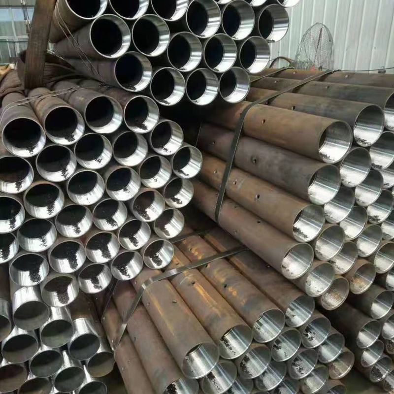 成武管棚跟管
