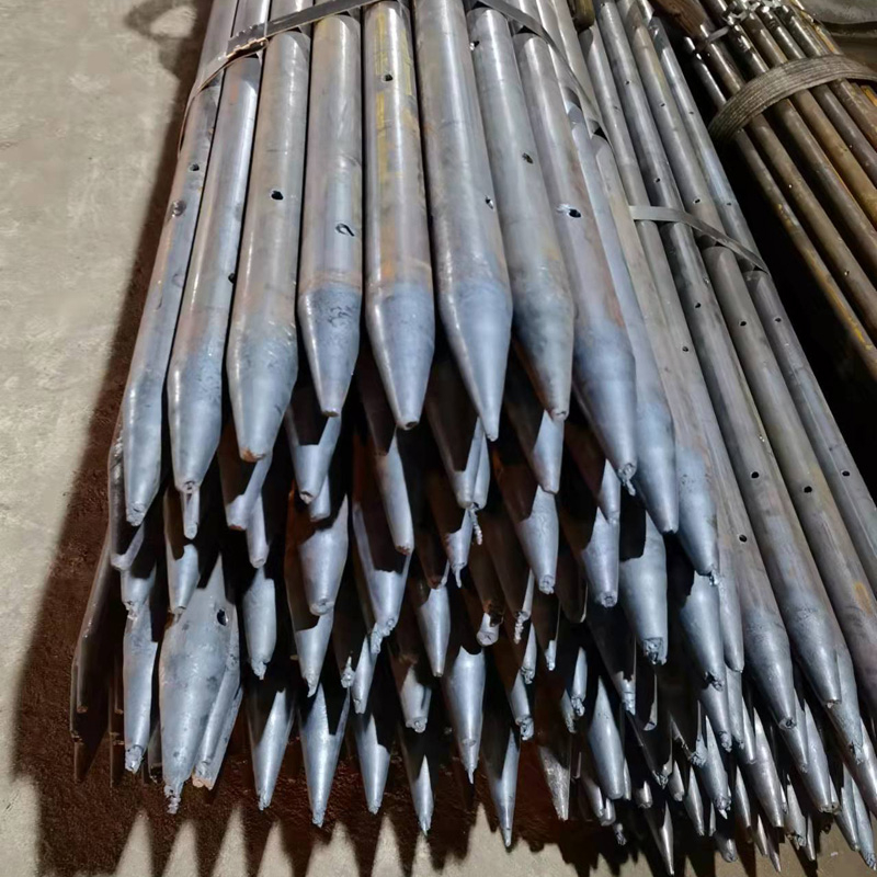 成武倒刺小导管