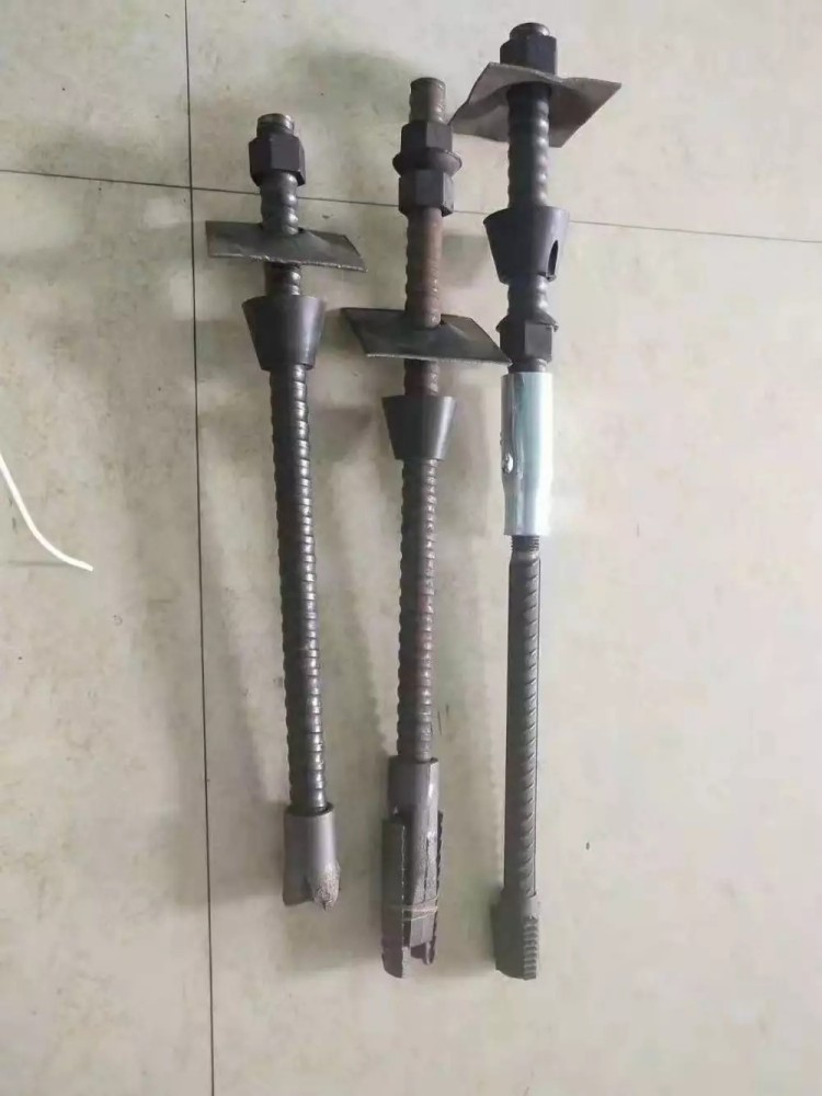 成武预应力中空锚杆